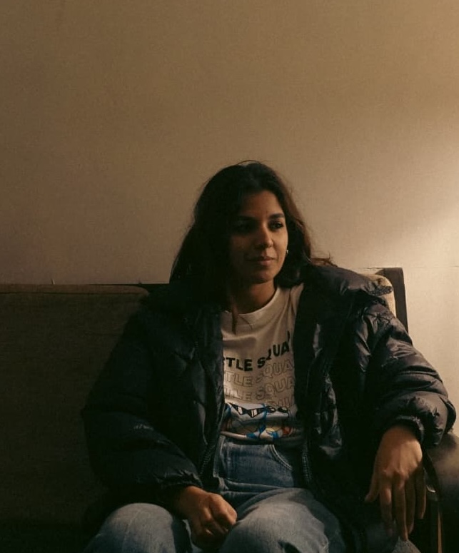 Aishwarya Swarup — Founder, Eigenally